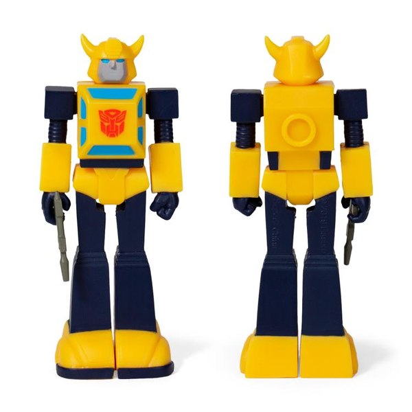 Offical Images Transformers G1 ReAction Toys From Super7  (11 of 18)